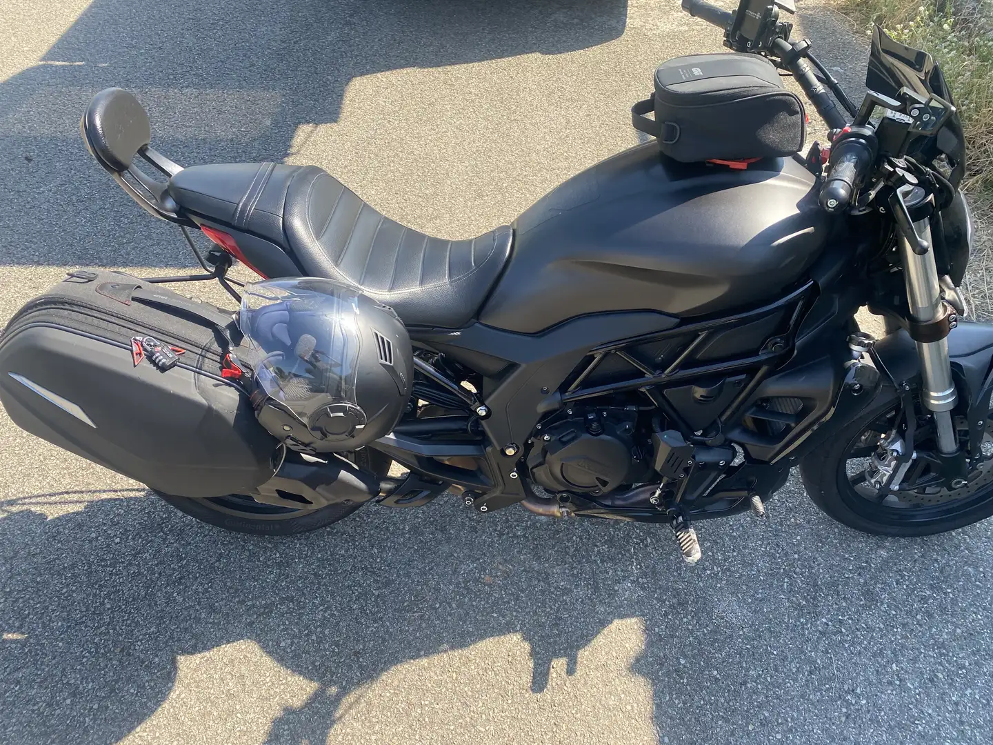 Benelli 502C - 1