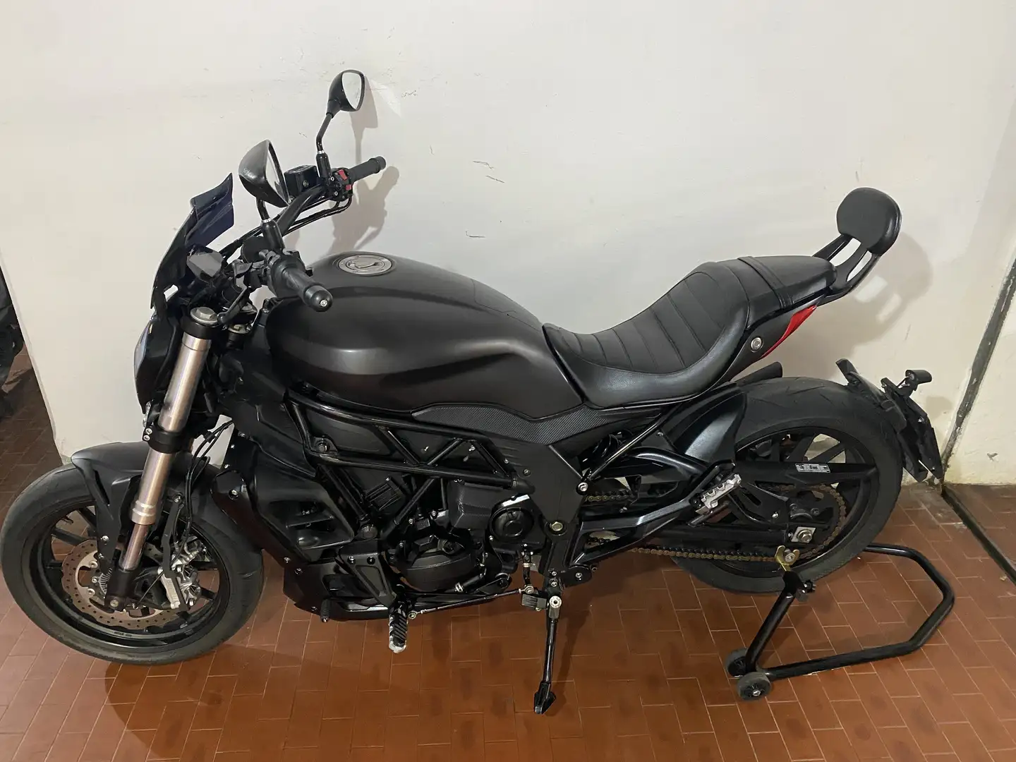 Benelli 502C - 1