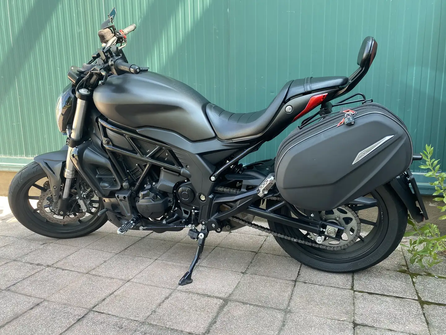 Benelli 502C - 2