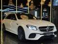 Mercedes-Benz E 63 AMG Alb - thumbnail 2