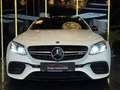 Mercedes-Benz E 63 AMG Alb - thumbnail 3