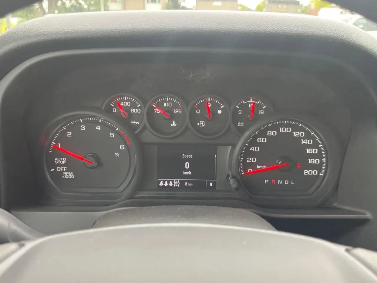 Chevrolet Silverado 1500 снимка Chevrolet Silverado 1500