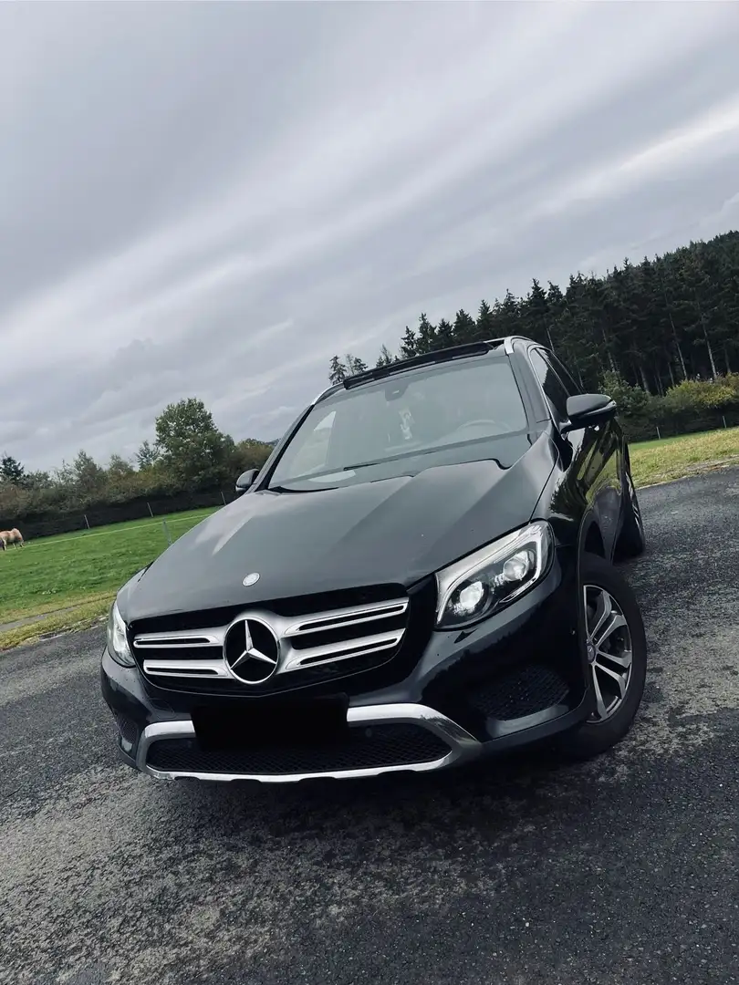 Mercedes-Benz GLC 250 d 4-Matic Avangarde / 9G-Tronic/ Pano - 1