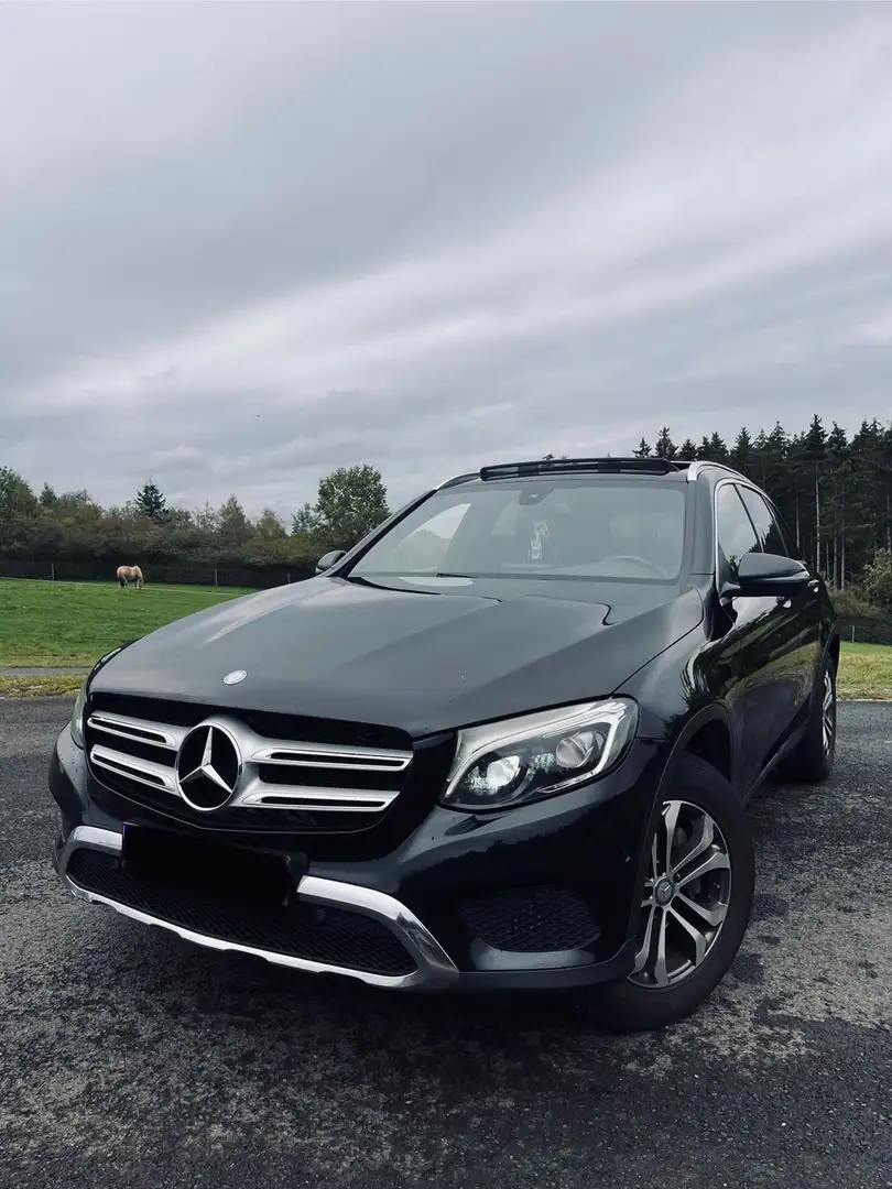 Mercedes-Benz GLC 250 d 4-Matic Avangarde / 9G-Tronic/ Pano - 2