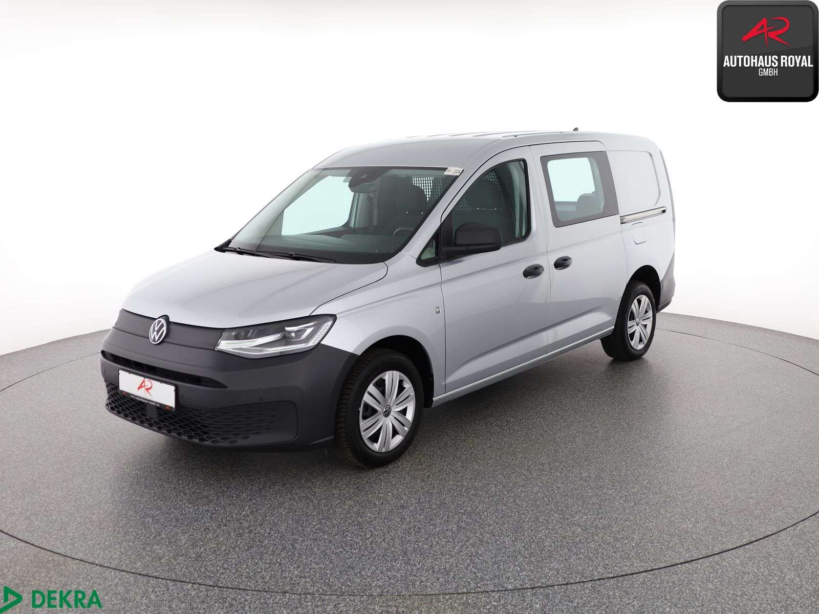 Használt Volkswagen Caddy 1.5