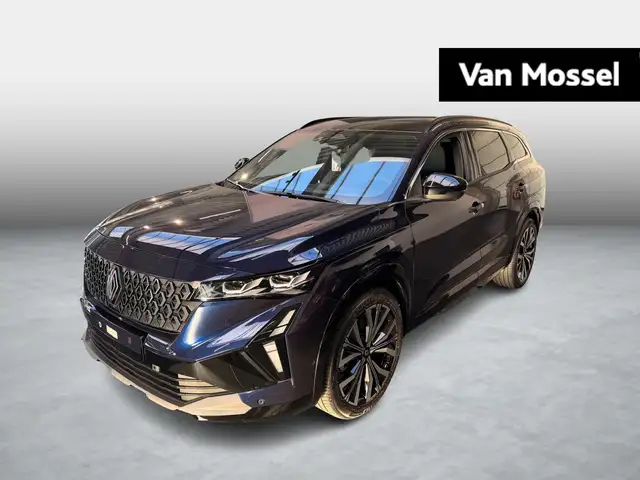 Renault Espace E-Tech full hybrid 200 Iconic