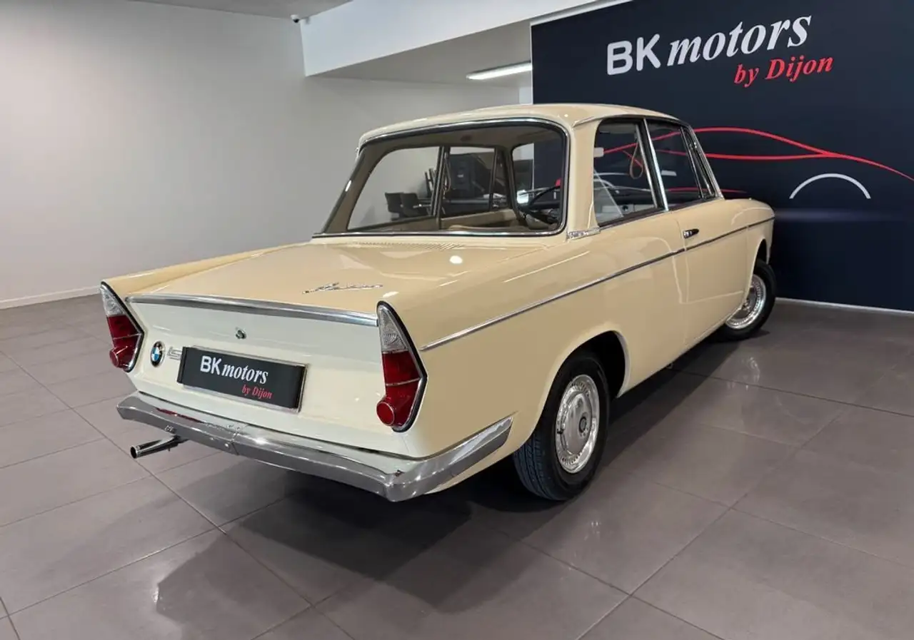 BMW A LS Luxus, foto 2