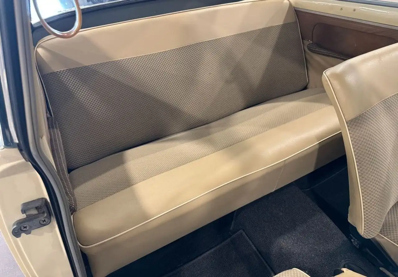 BMW A LS Luxus, foto 4