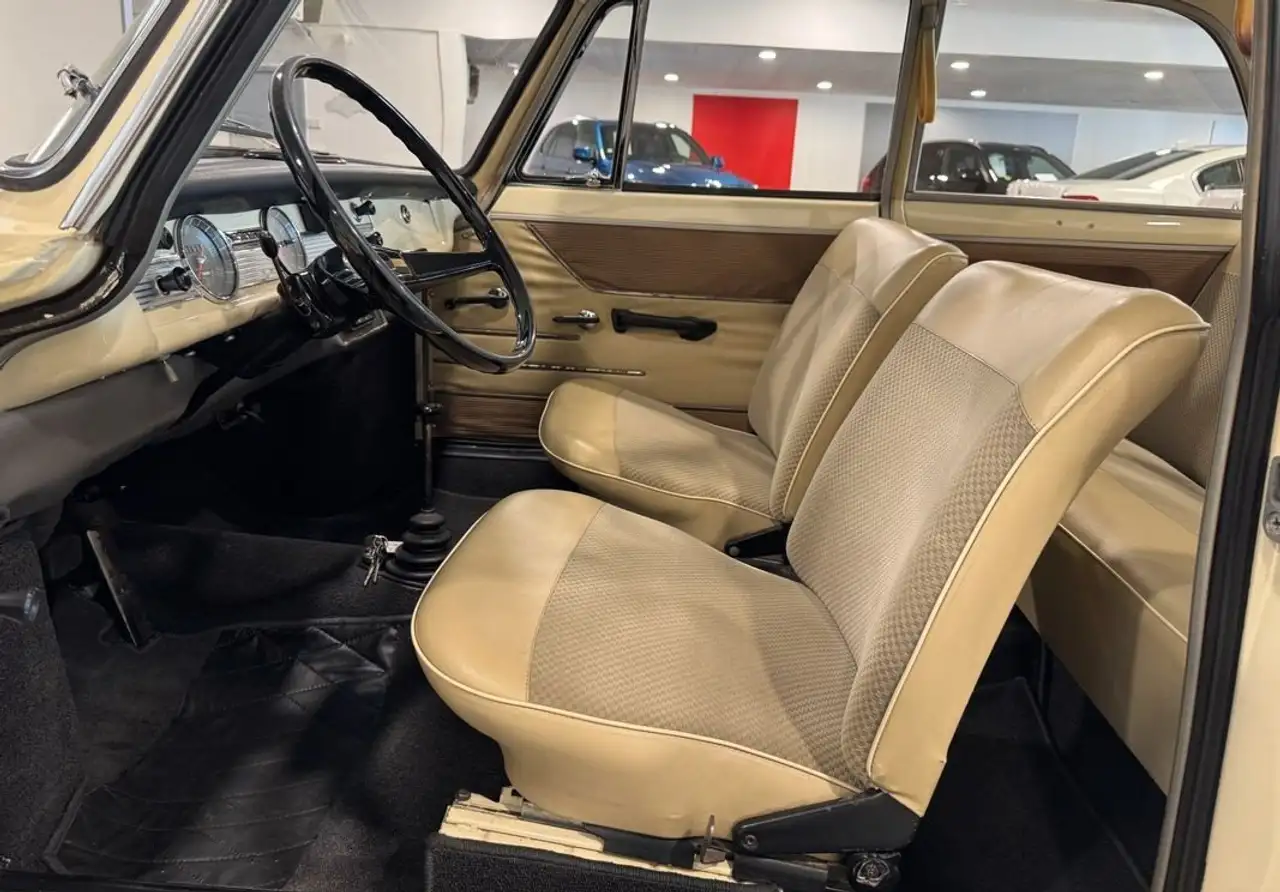 BMW A LS Luxus, foto 3