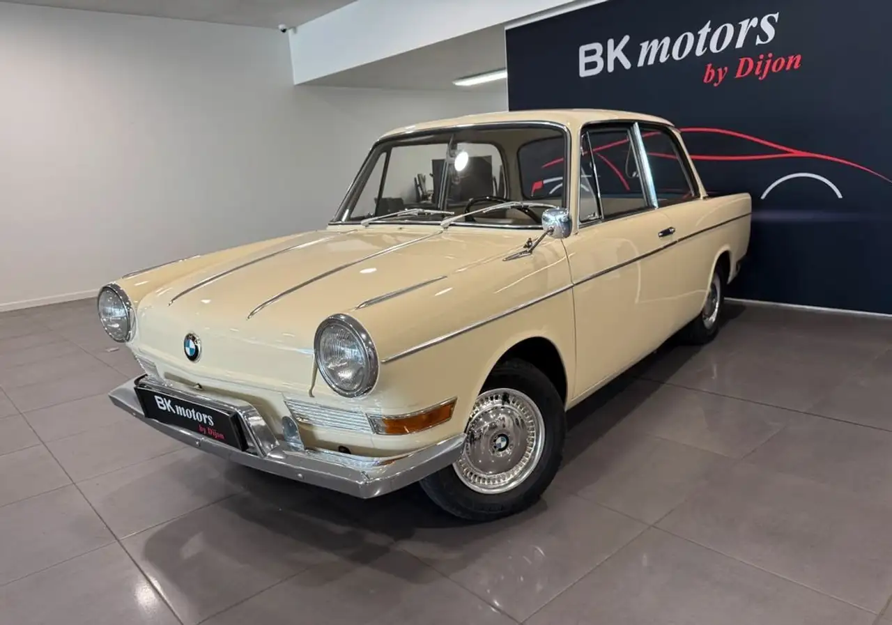 BMW A LS Luxus, foto 1