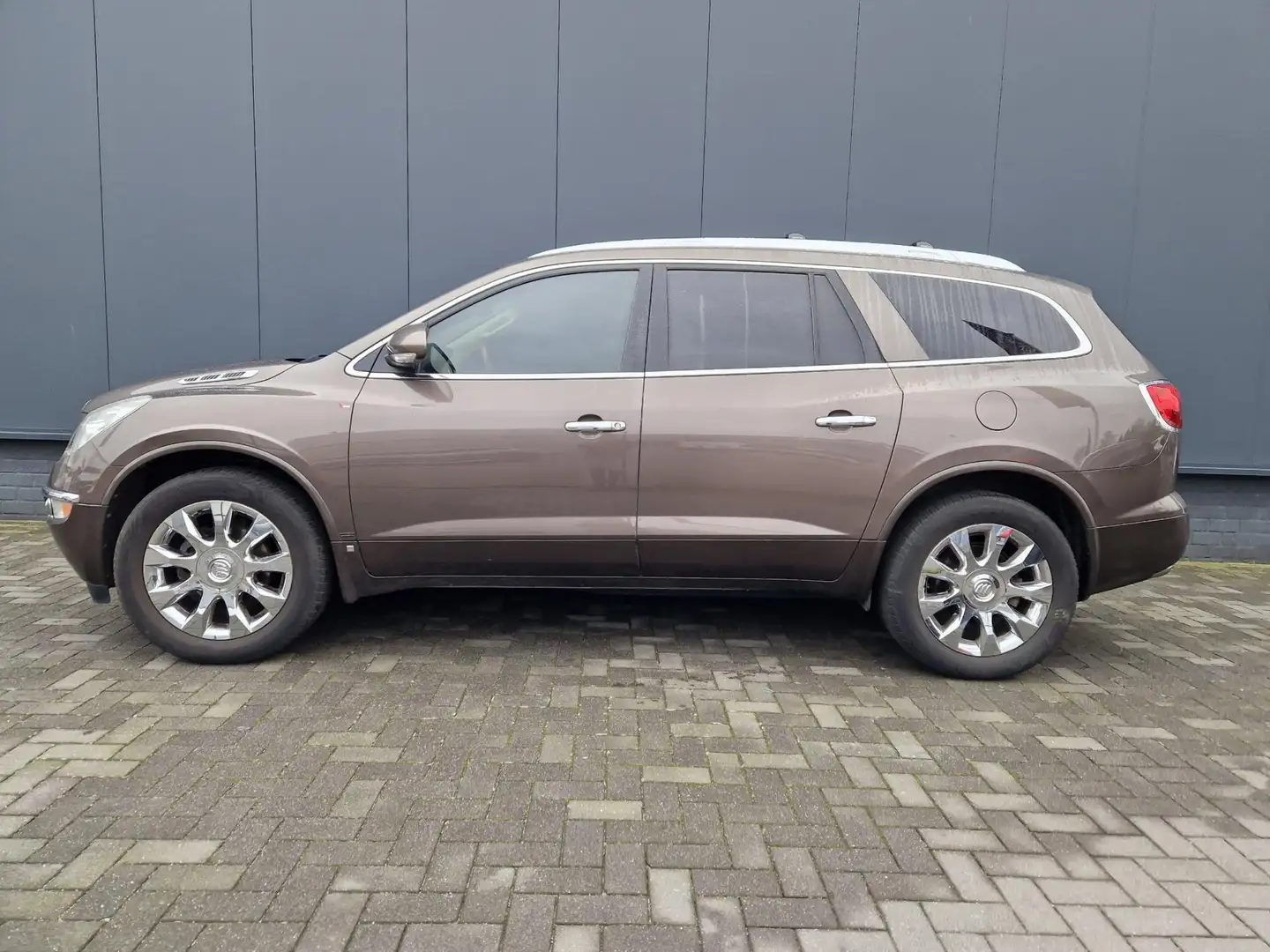 Buick Enclave 3.5 /7 persoons Brown - 2