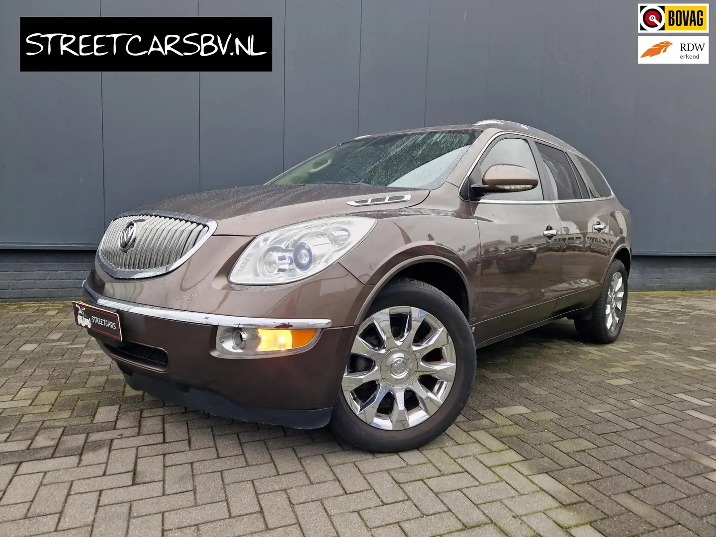 Buick Enclave 3.5 /7 persoons smeđa - 1