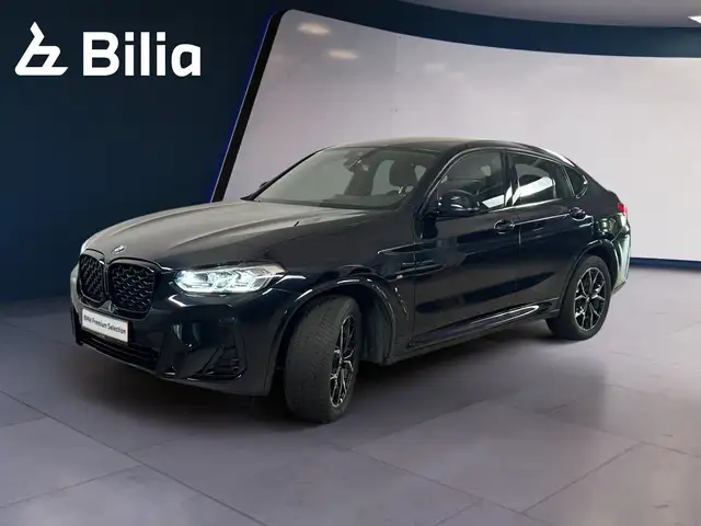 BMW X4 xDrive20d M Sportpaket Gestiksteuerung HiFi