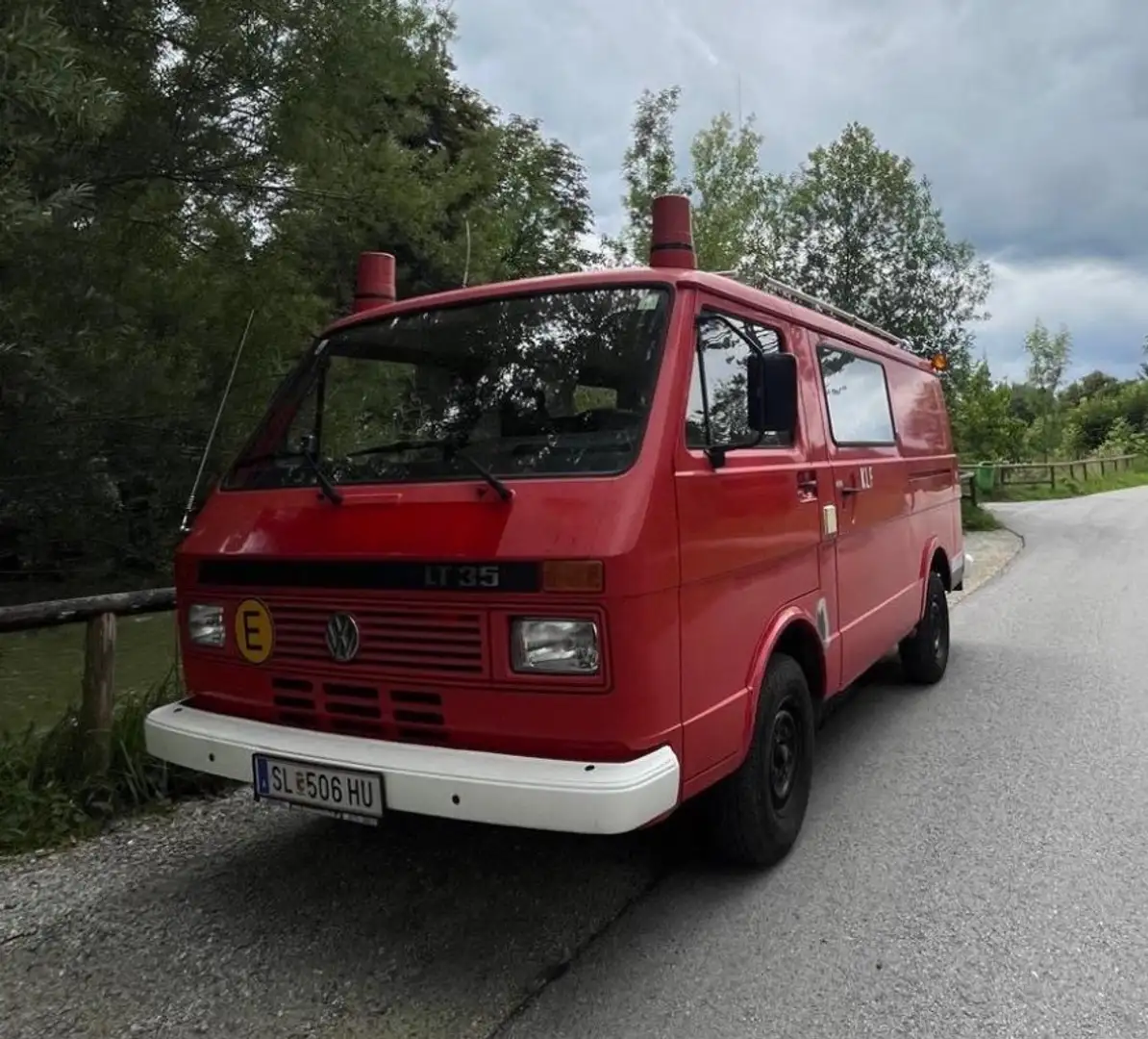 Volkswagen LT - 2