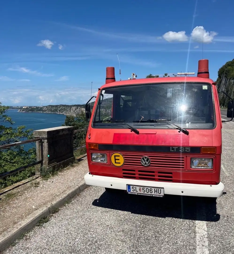 Volkswagen LT - 1