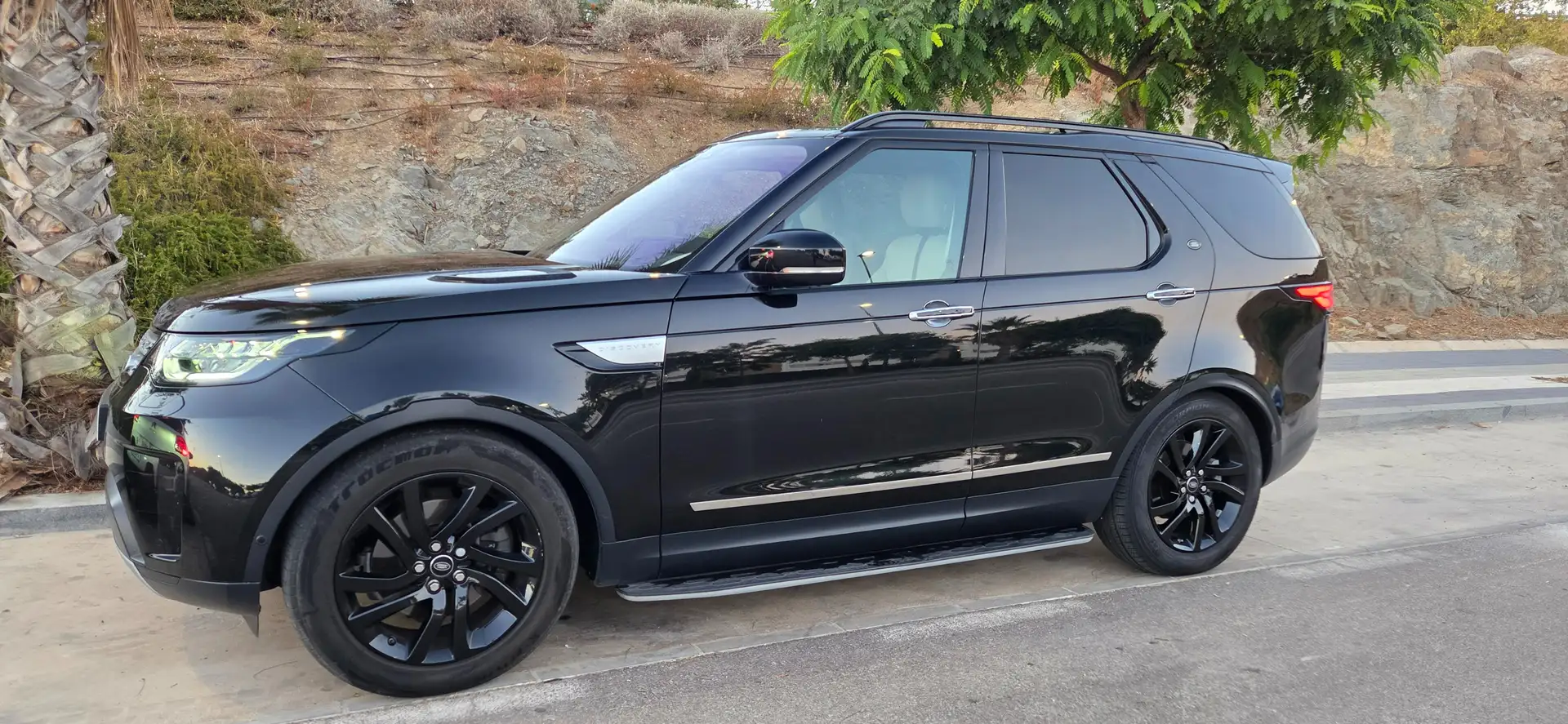 Land Rover Discovery Discovery 3.0TD6 HSE Aut. HSE Negro - 1