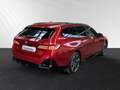 BMW i5 eDrive40 Touring Lr.549,-br.o.Anz.27Mon/5`Km p.A. Rot - thumbnail 5