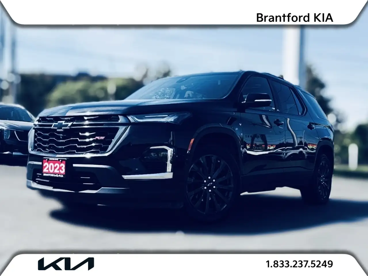 2023 Chevrolet Traverse