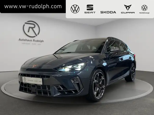 SEAT Autres Leon Sportstourer 2.0 TSI 4x4 DSG / LED AHK