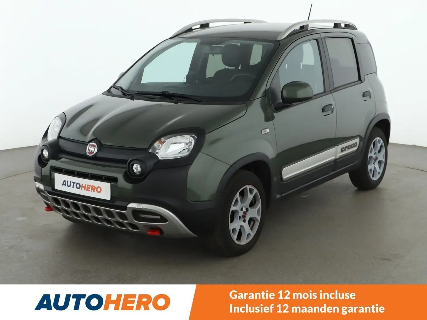 Fiat Panda 1.2 City Cross Vert - 1