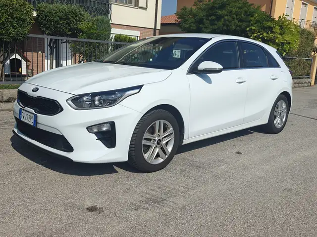 Kia Ceed / cee'd 1.4 mpi Pure eco gpl 96cv