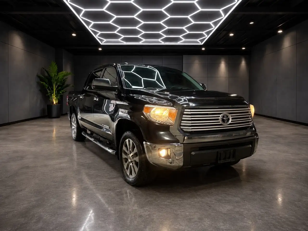 2016 Toyota Tundra