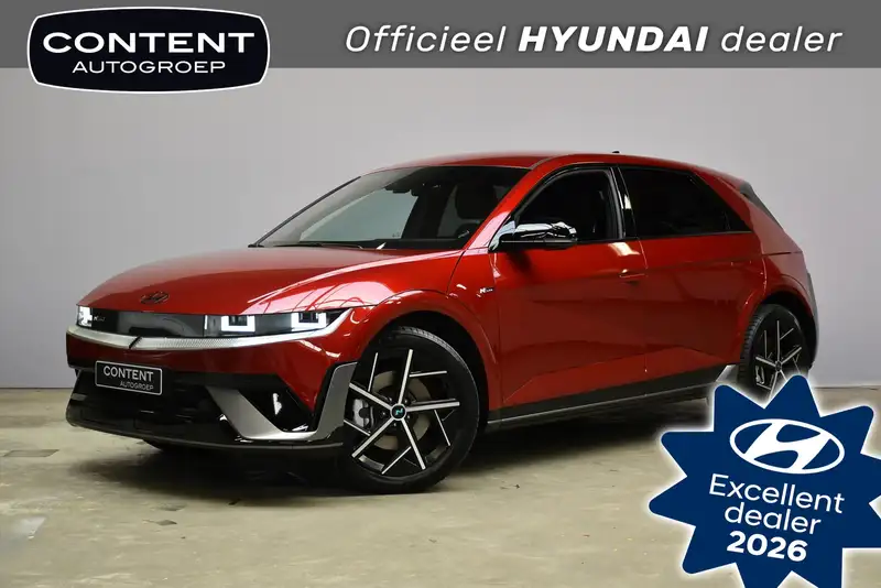 HYUNDAI Ioniq 5