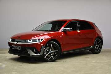 84 kWh 229pk RWD N Line Business