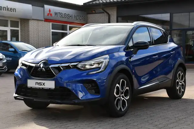 Mitsubishi ASX Mildhybrid Select 1,3 l Turbo-Benziner 7DCT