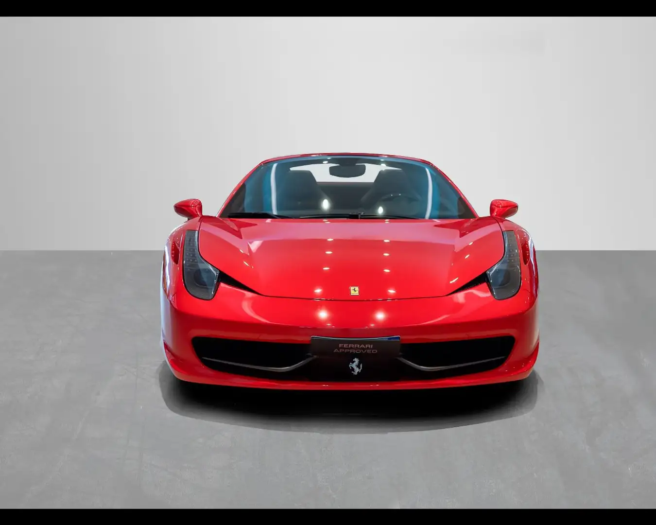 Ferrari 458 4.5 dct Rosso - 2