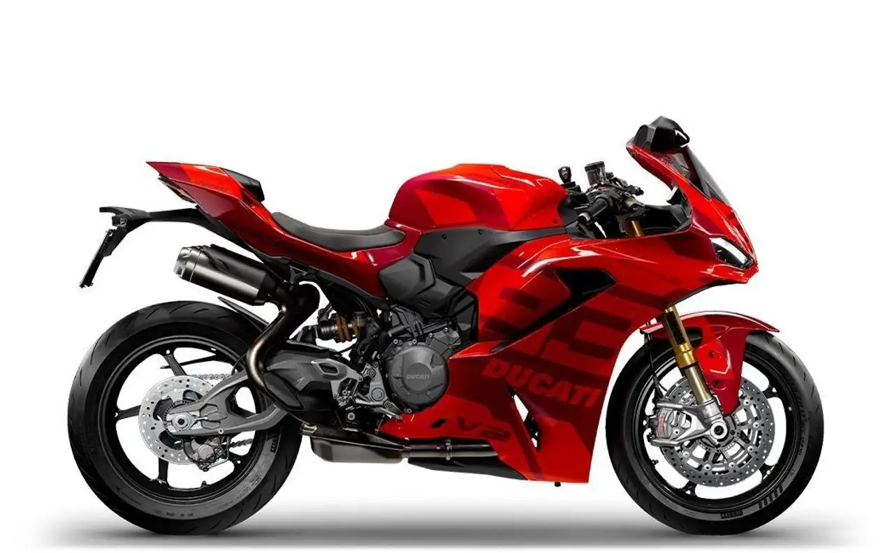 Ducati Panigale V2