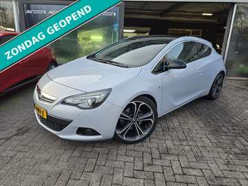 GTC 1.4 Turbo Sport | 1E EIGENAAR | 12MND GARANTIE