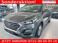 Hyundai TUCSON Prime PANO+NAVI+SHZ VO/HI+KRELL 130 kW (177 PS)... Grijs - thumbnail 1