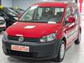 Volkswagen Caddy 1.2i Trendline 5Places Clim Radio Usb Aux Cd Rood - thumbnail 1