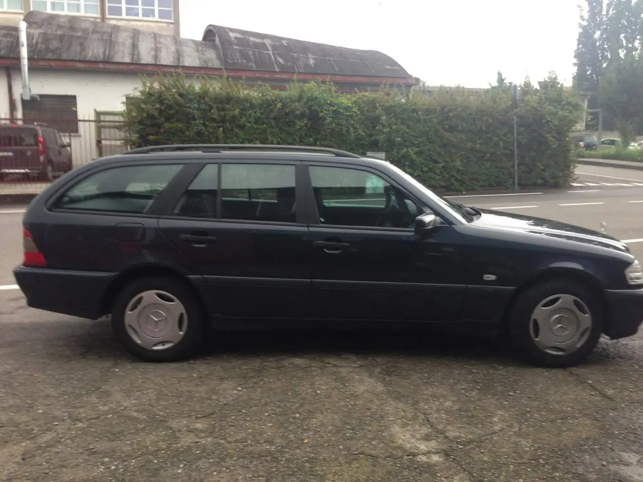 Mercedes-Benz 200 C 200 Kompressor SW cambio automatico, foto 2