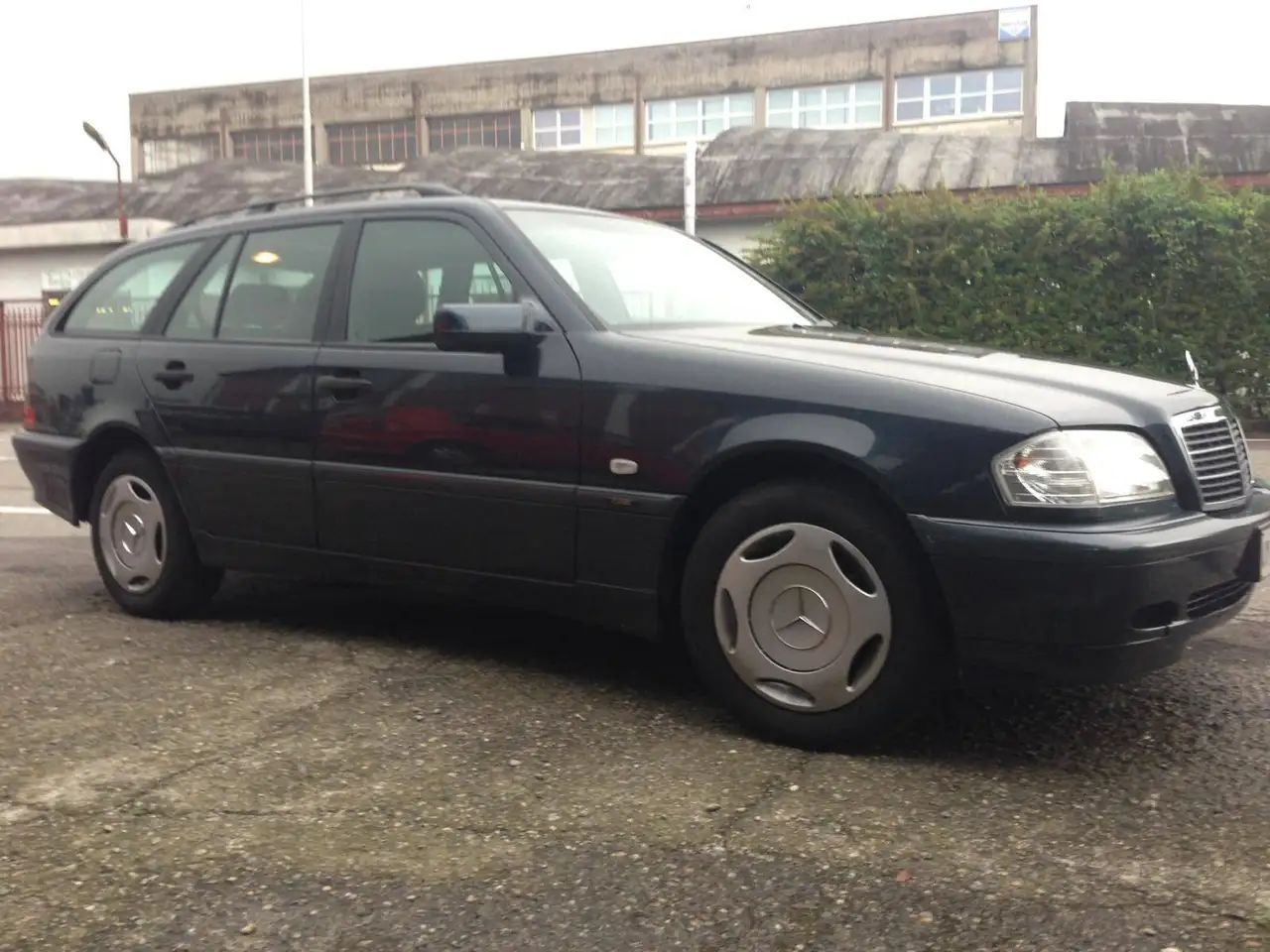 Mercedes-Benz 200 C 200 Kompressor SW cambio automatico, foto 5