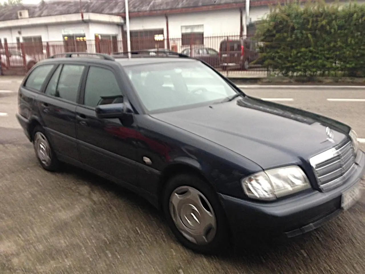 Mercedes-Benz 200 C 200 Kompressor SW cambio automatico, foto 4