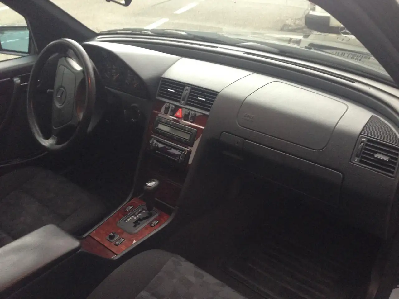 Mercedes-Benz 200 C 200 Kompressor SW cambio automatico, foto 1
