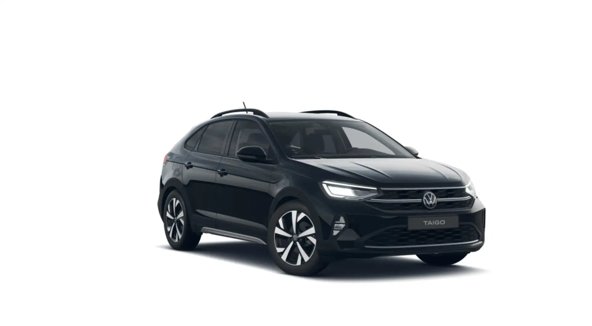 Volkswagen Taigo 1.0 TSI Más 85kW Negro - 2