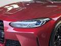 BMW M4 Competition Laser*HeadUp*Nackenwärmer*Leder*Sitzbe Rot - thumbnail 5
