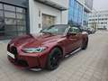 BMW M4 Competition Laser*HeadUp*Nackenwärmer*Leder*Sitzbe Rot - thumbnail 13