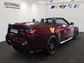 BMW M4 Competition Laser*HeadUp*Nackenwärmer*Leder*Sitzbe Rot - thumbnail 3