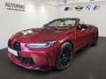 BMW M4 Competition Laser*HeadUp*Nackenwärmer*Leder*Sitzbe Rot - thumbnail 1