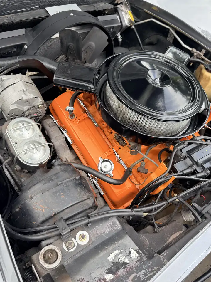 Chevrolet Corvette C3 Stingray 1975 | L48 350 V8 | Targa, foto 12