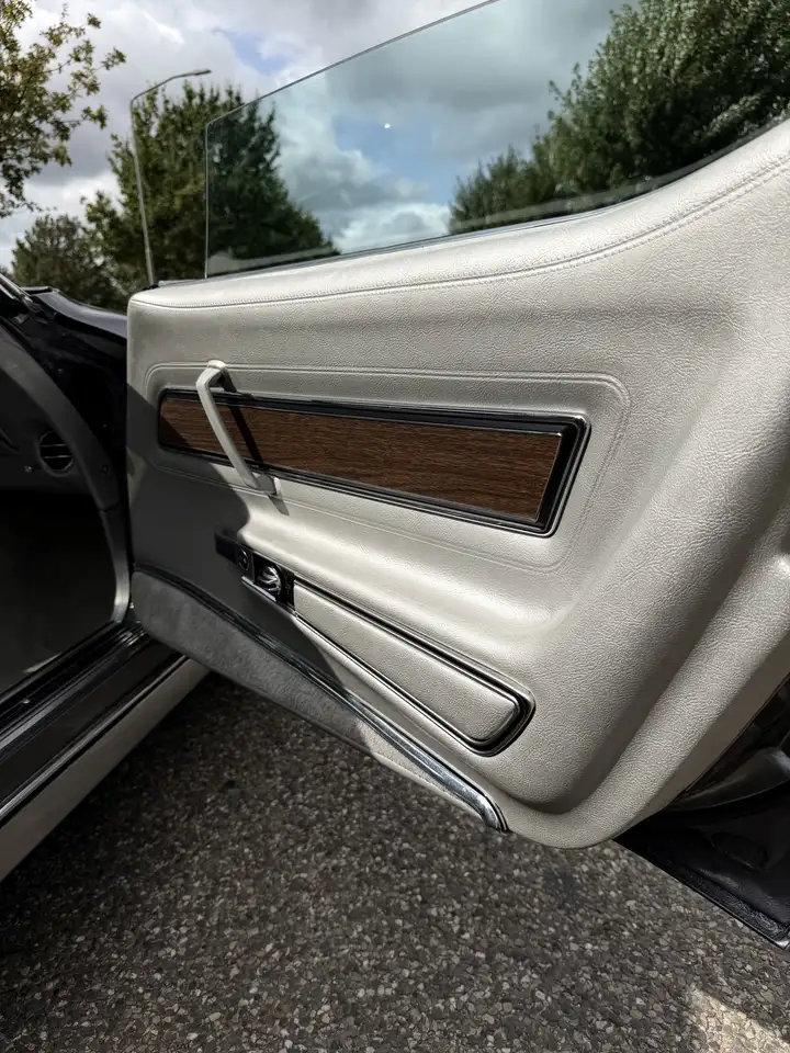 Chevrolet Corvette C3 Stingray 1975 | L48 350 V8 | Targa, foto 10