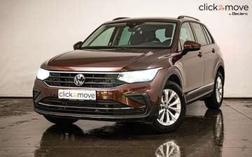 Tiguan 1.5 TSI Life DSG Incl. LED - Keyless