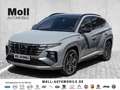 Hyundai TUCSON N Line Plug-In Hybrid 4WD Panoramadach Grijs - thumbnail 16