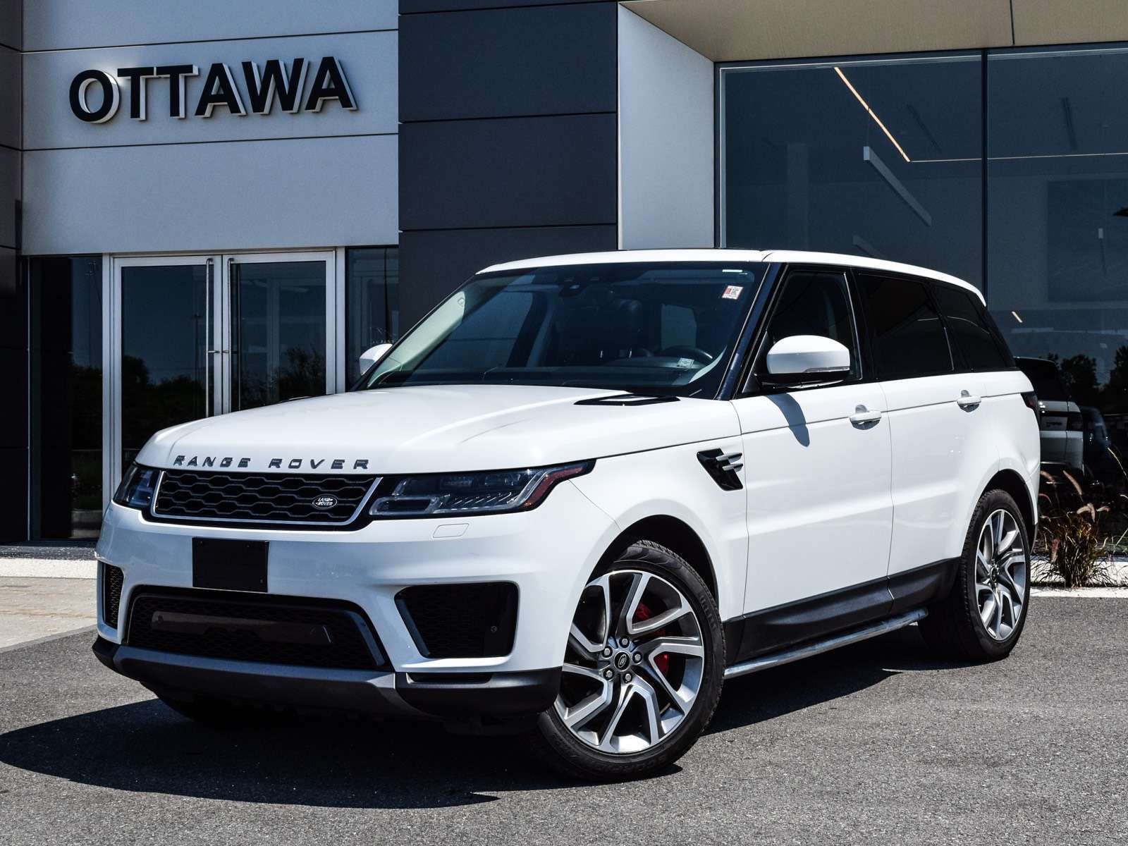 2022 Land Rover Range Rover Sport MHEV SE