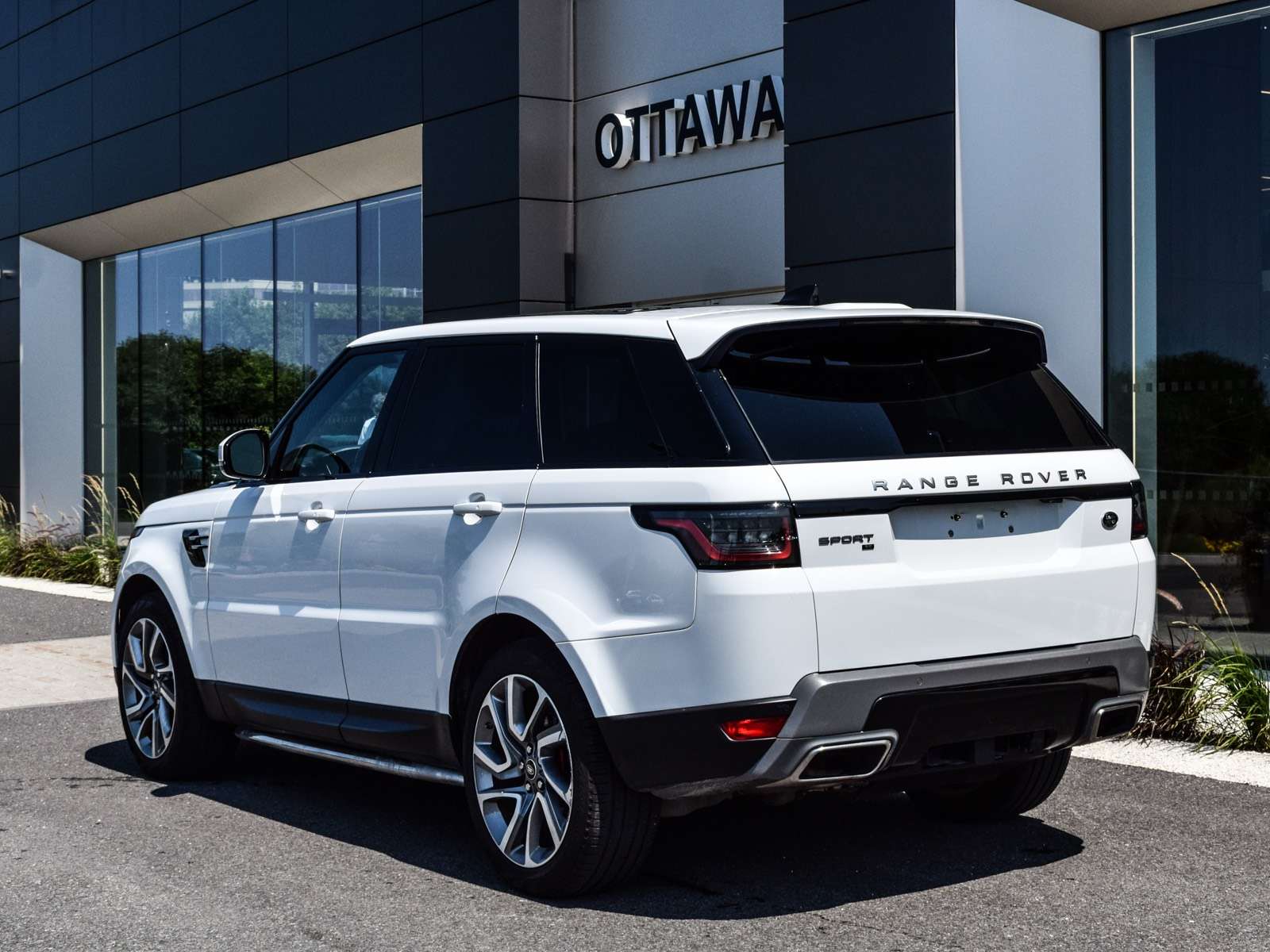 2022 Land Rover Range Rover Sport MHEV SE — снимка 4