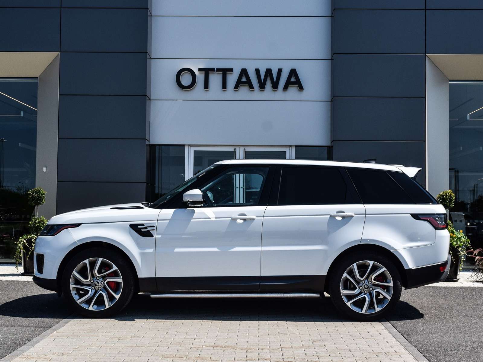 2022 Land Rover Range Rover Sport MHEV SE — снимка 3